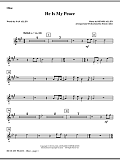 He Is My Peace - Oboe