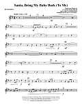 Santa, Bring My Baby Back (To Me) - Trumpet