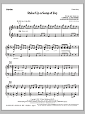 Raise Up A Song Of Joy - Rhythm