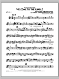 Welcome to the Jungle - Alto Sax 2