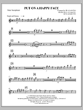 Put On a Happy Face - Bb Tenor Saxophone