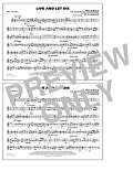 Live and Let Die - 2nd Bb Trumpet