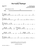 The Family Madrigal (from Encanto) (arr. Roger Emerson) - Percussion 3