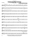 Criancas Da Canoa (Canoe Children) - 1st Violin