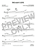 The Man I Love (arr. Mark Taylor) - Bass Clef Solo Sheet