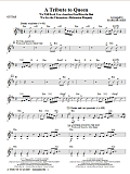 A Tribute To Queen (Medley) (arr. Mark Brymer) - Guitar