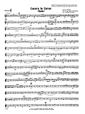 Concerto For Clarinet - Rondo (3rd Movement) - K.622 - Baritone T.C.