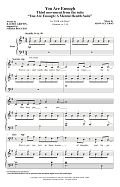 You Are Enough (Third movement from the suite "You Are Enough: A Mental Health Suite")
