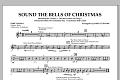 Sound The Bells Of Christmas - Percussion 1