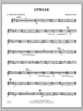 Uproar - Eb Baritone Saxophone