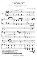 Psalm 45 (A Noble Theme)