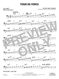 Tour De Force (arr. Michael Philip Mossman) - Bass Clef Solo Sheet