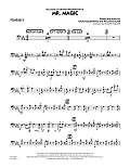 Mister Magic (Mr. Magic) - Trombone 3