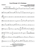 Good Mornin', It's Christmas - Trombone