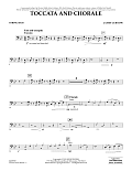 Toccata and Chorale - String Bass