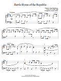 Battle Hymn Of The Republic