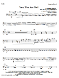 You, You Are God - Cello
