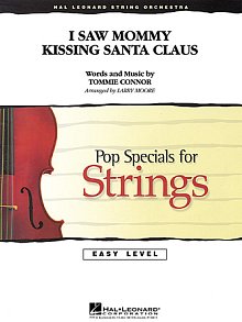 I Saw Mommy Kissing Santa Claus - Full Score 