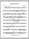 Free Running - Euphonium in Bass Clef