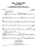 Like, Totally '80s (arr. Mark Brymer) - Trombone