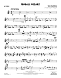 Pinball Wizard (Arr. John Wasson) - Alto Sax 1