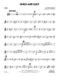 Linus and Lucy (arr. John Berry) - F Horn