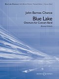 Blue Lake (Overture for Concert Band) - Bb Bass Clarinet