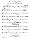The Lion King (2019) (Choral Highlights) - Trumpet 2