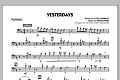Yesterdays - Trombone 1