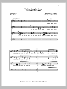 The Star-Spangled Banner 