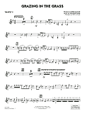 Grazing in the Grass (arr. Rick Stitzel) - Trumpet 3