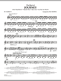 The Best Of Journey - Bb Clarinet 3