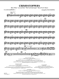 Crimestoppers - Eb Alto Saxophone 1