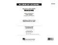 Imagine - Conductor Score (Full Score)