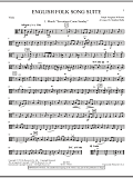 English Folk Song Suite - Viola