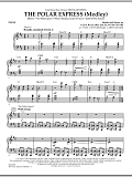 The Polar Express (Medley) - Piano