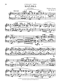 Mazurka in C minor, Op. 56, No. 3