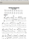 Harlem Nocturne