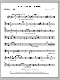 Christ Is Returning! - Bb Clarinet 1,2