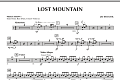 Lost Mountain - Percussion 1