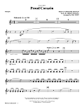 Proud Corazon (from Coco) (arr. Mac Huff) - Violin