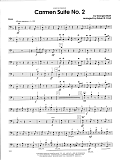 Carmen Suite No. 2 (Chanson Du Toreador, La Garde Montante) - Bass