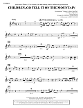 Children, Go Tell It on the Mountain - Bb Trumpet 1