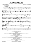 The Best of Kiss - Eb Alto Saxophone 2