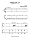 March Of The Toys (arr. Eric Baumgartner)
