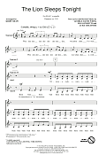 The Lion Sleeps Tonight (arr. Kirby Shaw)