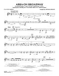 ABBA on Broadway (arr. Michael Brown) - Eb Alto Clarinet