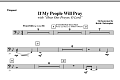 If My People Will Pray (with Hear Our Prayer, O Lord) - Timpani