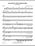 Walking into History (The Clinton 12) - Timpani