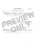 Loch Lomond (from The Daily Ukulele) (arr. Liz and Jim Beloff)